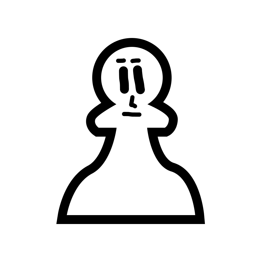 Quirky Chess Engine Logo
